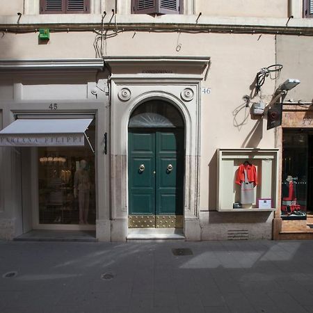 Romeasyoulike - Babuino Sweet Loft Eksteriør bilde