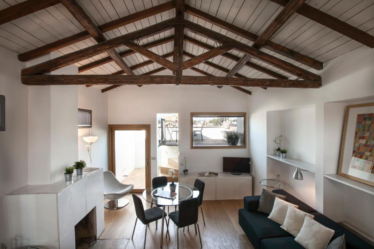 Romeasyoulike - Babuino Sweet Loft Eksteriør bilde