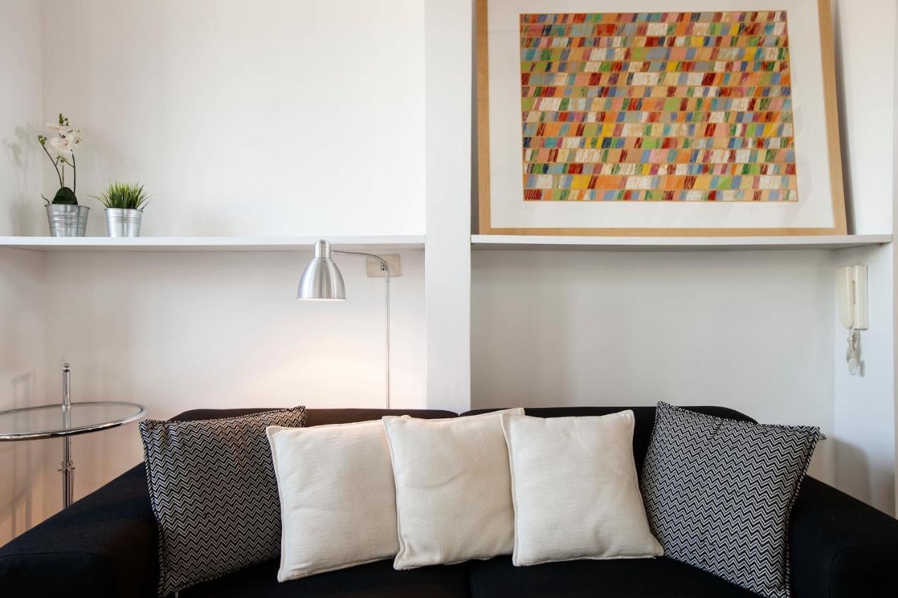 Romeasyoulike - Babuino Sweet Loft Eksteriør bilde
