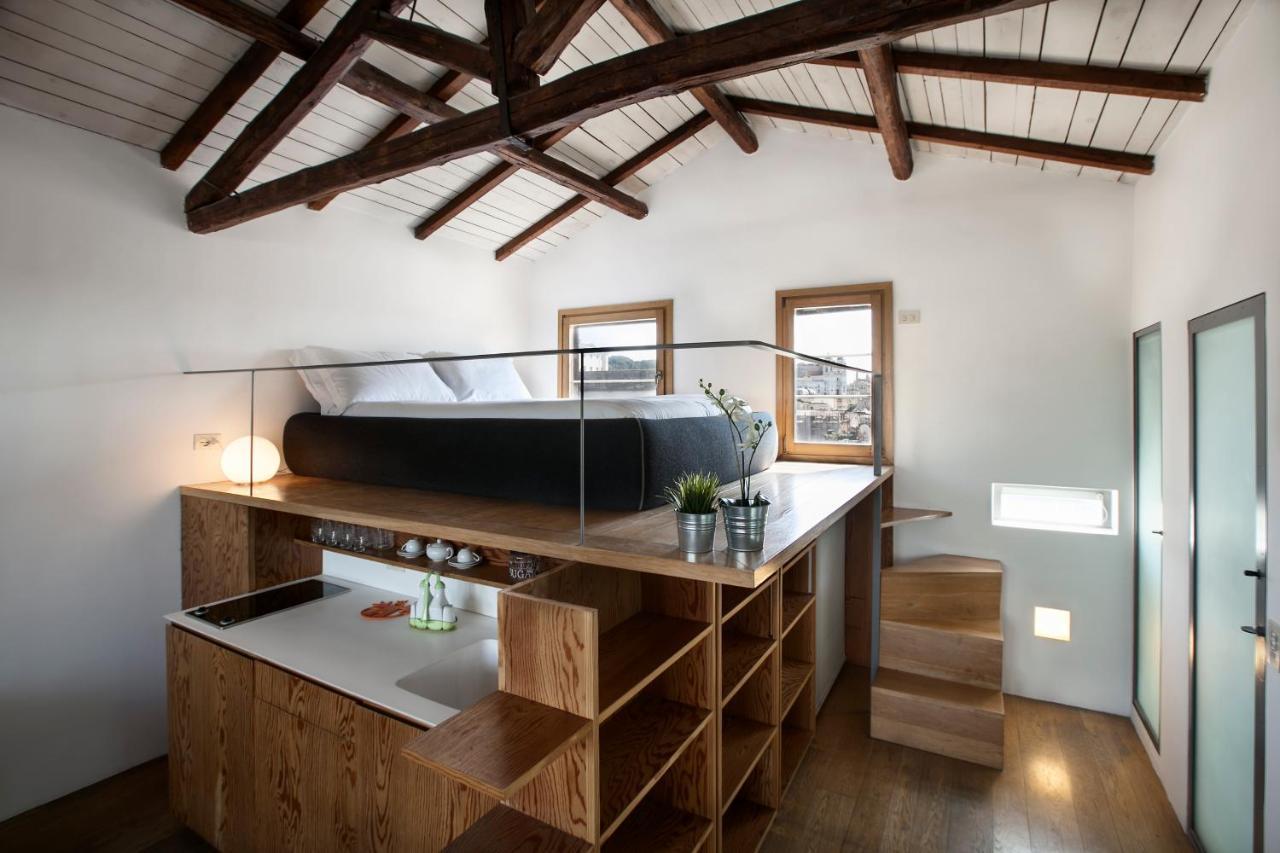 Romeasyoulike - Babuino Sweet Loft Eksteriør bilde