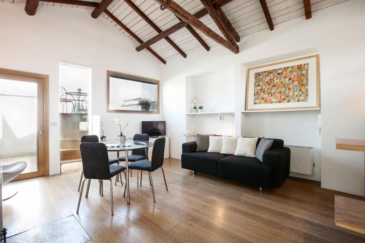 Romeasyoulike - Babuino Sweet Loft Eksteriør bilde